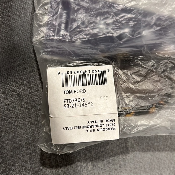 Tom Ford Navigator Sunglasses - Picture 10 of 10